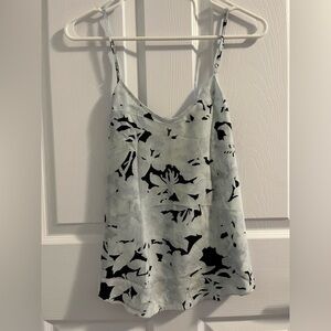 Wilfred Nostalgia 100% Silk Camisole Top size small